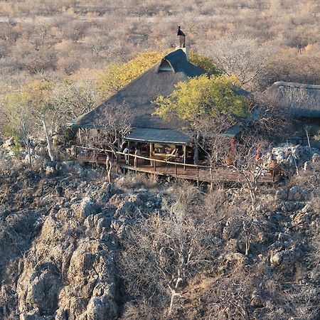 Hotel Little Ongava Okaukuejo Esterno foto